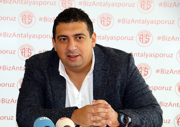 Öztürk’ten Stadyum Sponsorluğu Açıklaması