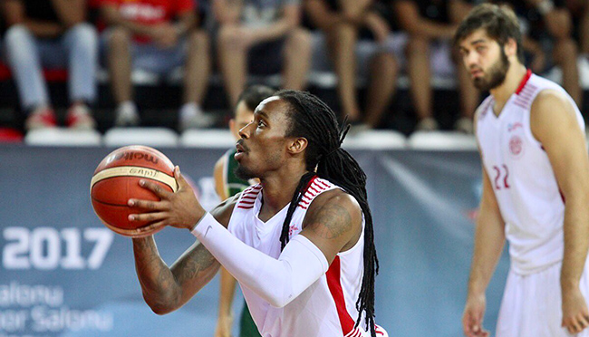Antalyaspor Son Çeyrekte Güldü: 62-56