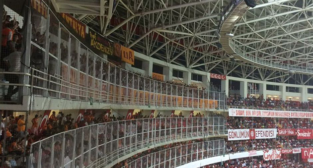 Antalyaspor’a TFF’den Soruşturma