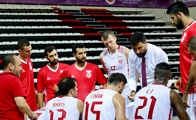 Antalyaspor 71 – 65 Afyon Belediyesi