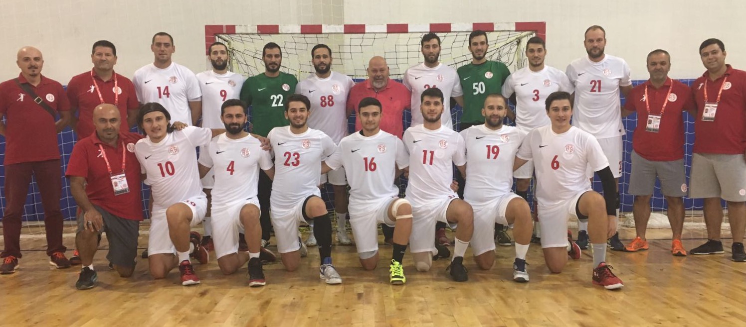 Antalyaspor Son 16’da