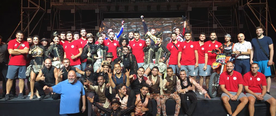 Hentbol Takımı Moral Depoladı