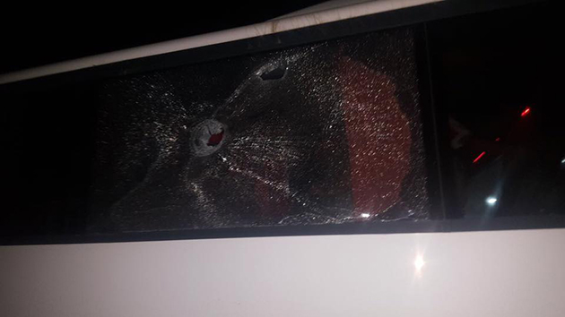 Taraftarlar Ölümden Döndü