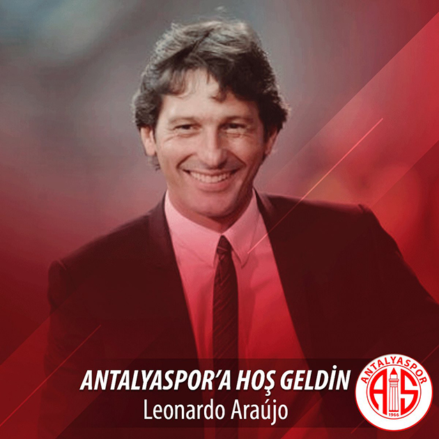 Antalyaspor Yeni Teknik Direktörünü Duyurdu