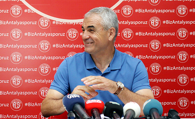 Çalımbay Yeni Takımını Buldu