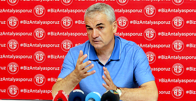 Çalımbay’dan Ayrılık Açıklaması