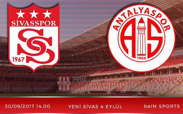 Sivasspor Maçının Biletleri Satışa Çıktı