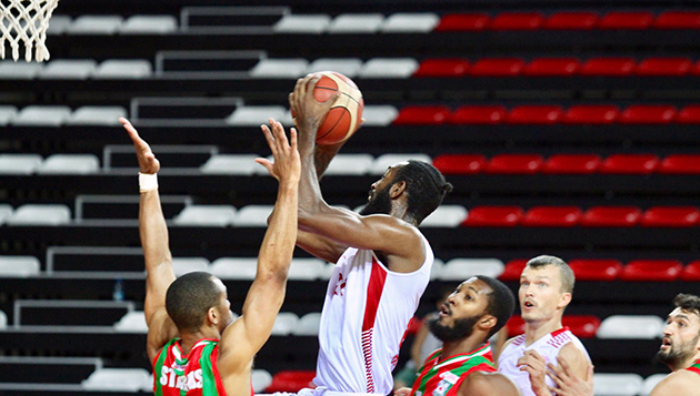 Antalyaspor Lider Tamamladı: 89 – 78