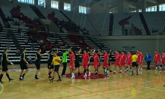 Antalyaspor 26 – 26 Adıyaman Belediyespor