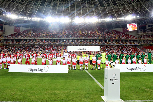 Antalyaspor İle Seremoniye Çıkmak Ücretli