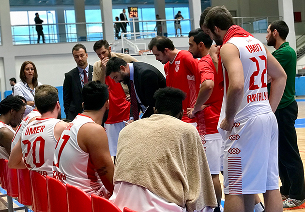 Antalyaspor 88 – 91 Karesispor