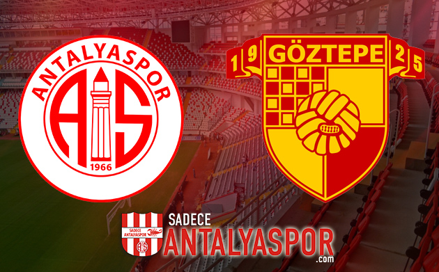 Antalyaspor – Göztepe (İSTATİSTİK)