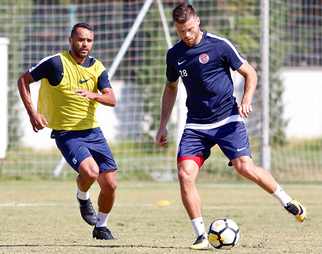 Antalyaspor’da Hazırlıklar Tempolu Sürüyor