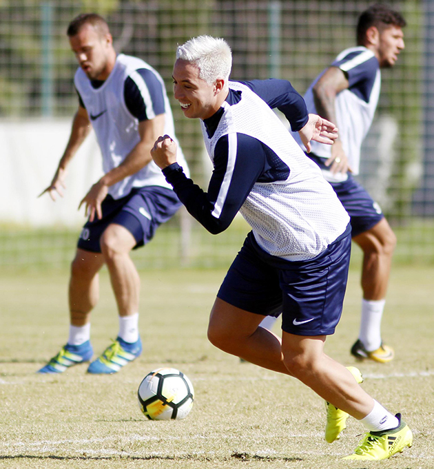 Antalyaspor Göztepe’ye Bileniyor