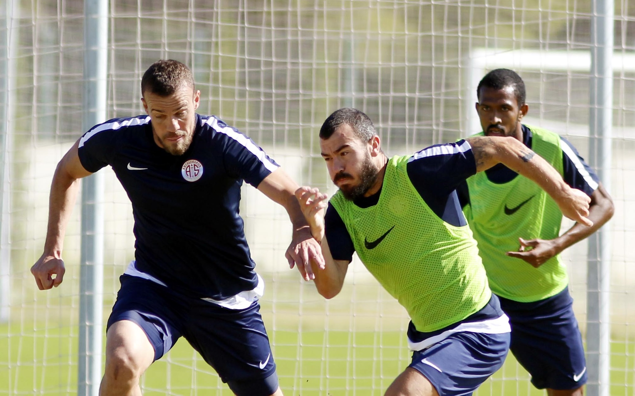 Hazırlıklar Yüksek Tempoda Sürüyor