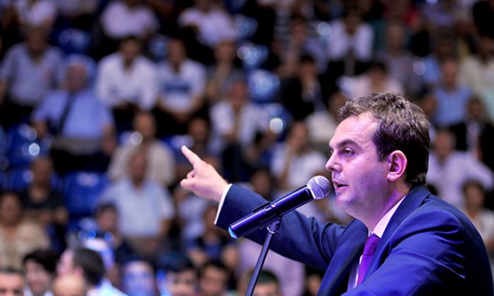 Devrim Kök Uygulamayı Meclis’e Taşıdı