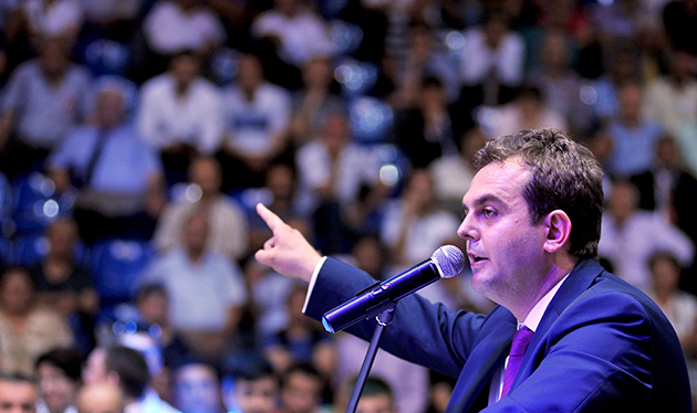 Devrim Kök Uygulamayı Meclis’e Taşıdı