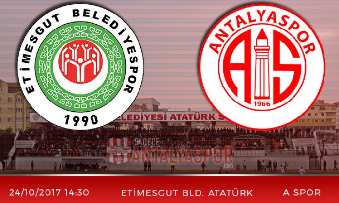Etimesgut Belediyespor – Antalyaspor Maçı Hangi Kanalda?