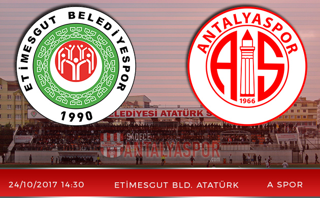 Etimesgut Belediyespor – Antalyaspor Maçı Hangi Kanalda?