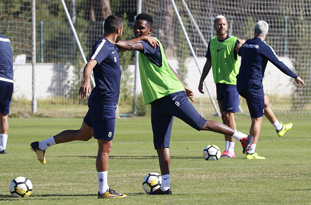 Antalyaspor Son Provalarını Yaptı