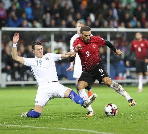 Milli Takım Son Maçında Kazanamadı: 2-2