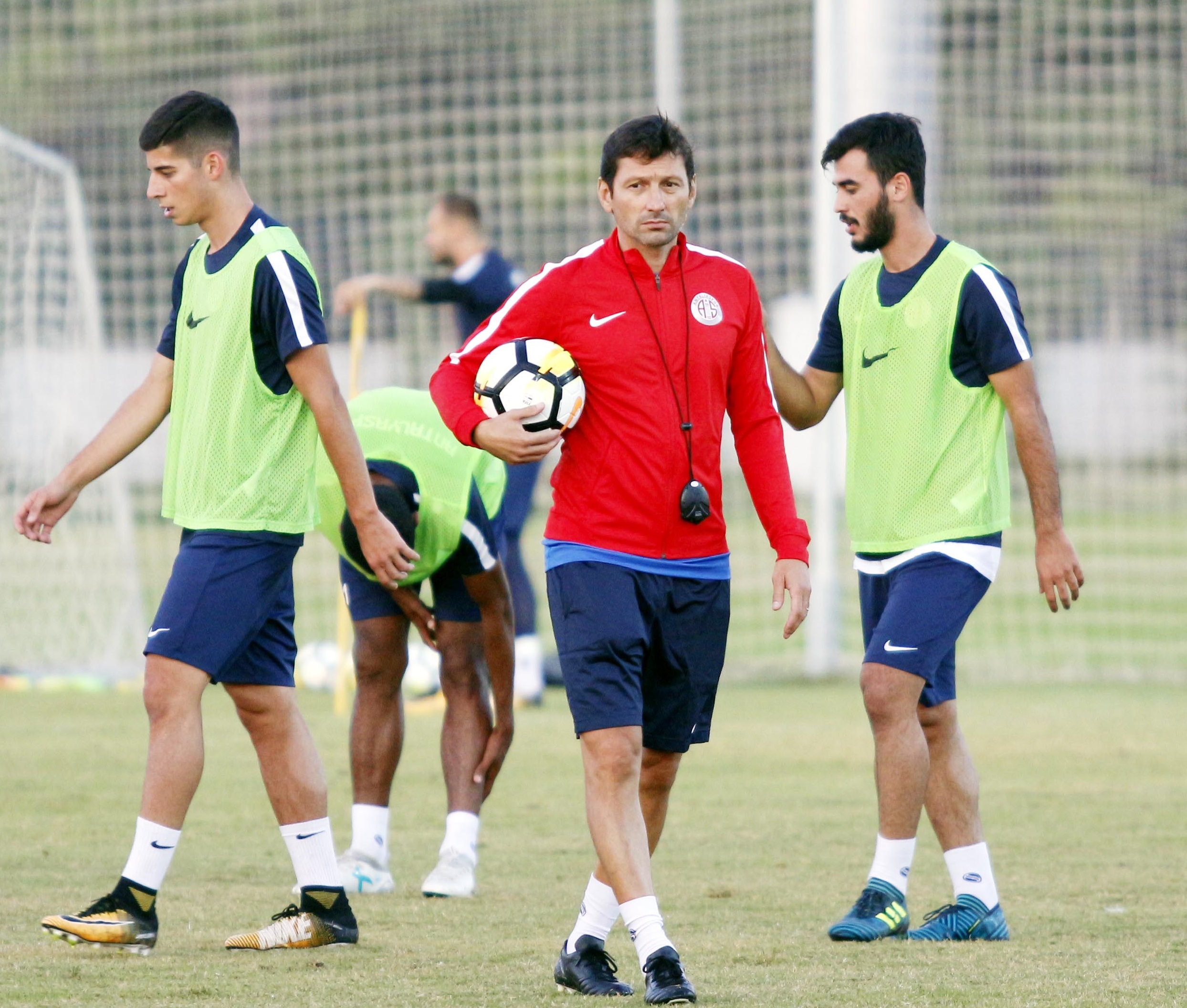 2 Günlük İznin Ardından Çalışmalar Başladı