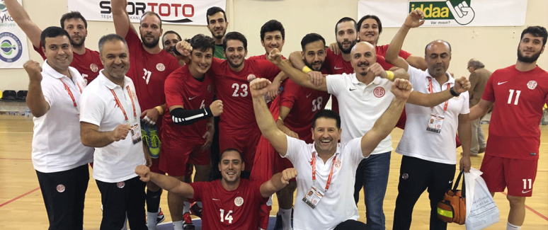 Antalyaspor EHF Kupası’nda Mücadele Edecek