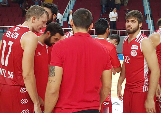 İstanbul Beylikdüzü 77 – 80 Antalyaspor