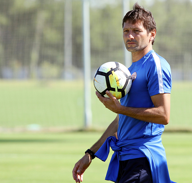 Antalyaspor’da Hazırlıklar Tamam