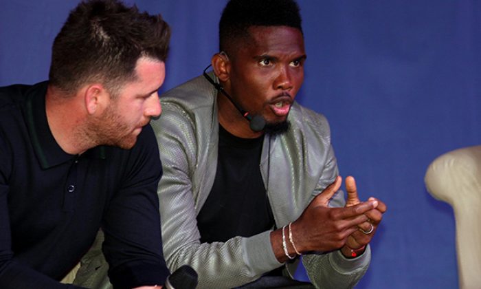 FIFA’dan Eto’o’ya Davet