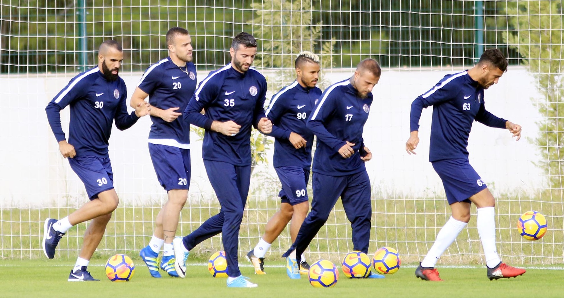 Bursaspor Hazırlıkları Başladı