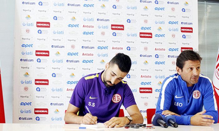 Leonardo: “Antalyaspor Bu Sırayı Hak Etmiyor”