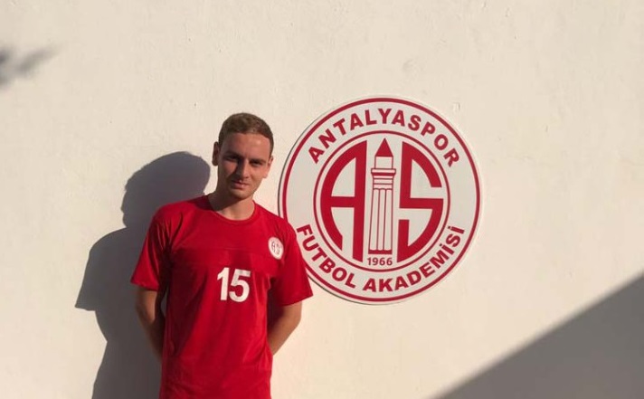 Antalyaspor’a İngiltere’den Takviye