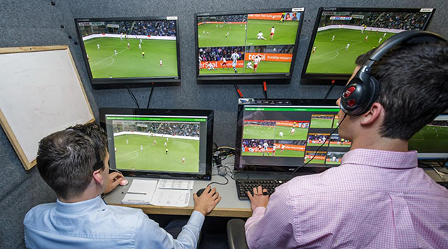VAR Sistemi Dört Kuralda Kullanılacak