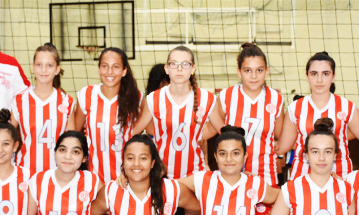 Antalyaspor’dan Voleybol Atağı