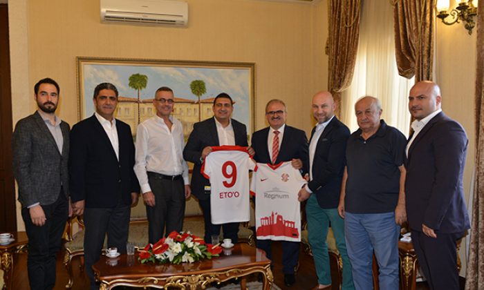 Vali’den Taraftarlara Müjde