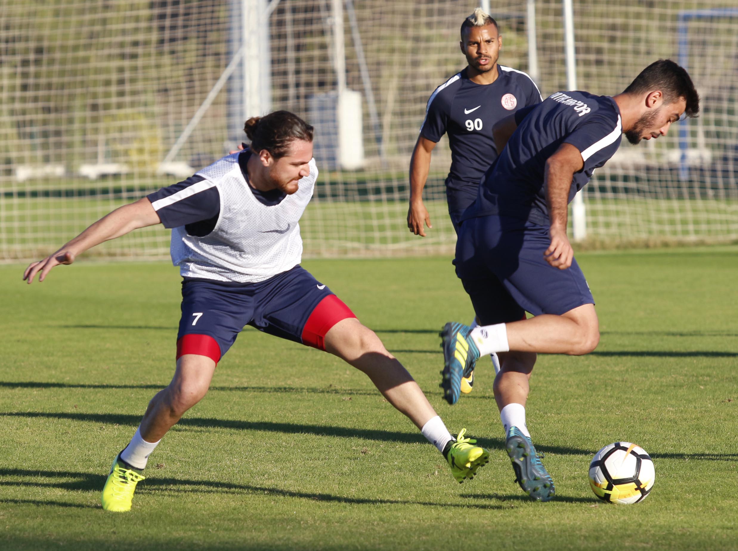 Kasımpaşa Hazırlıkları Başladı