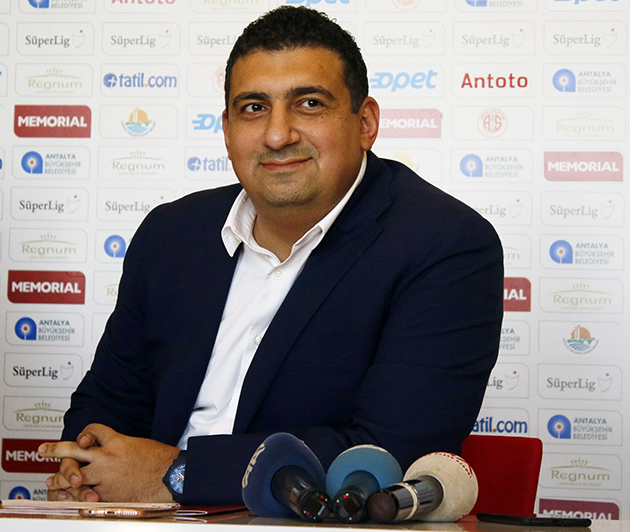 Öztürk: “Transferlerimizden Beklentilerimiz Çok Yüksek”
