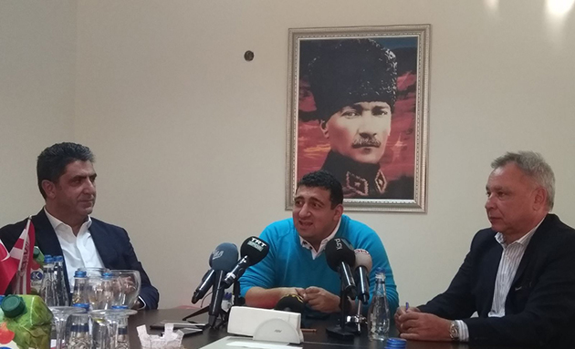 Öztürk: “Antalyaspor’un Bağırsaklarını Temizlemesi Lazım”