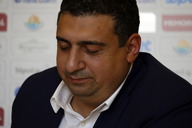 Ali Şafak Öztürk Yönetimi İbra Edilmeyebilir
