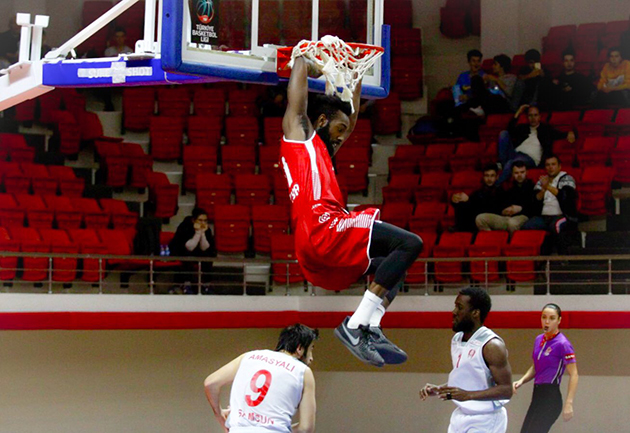 Samsun BŞB Anakent 63 – 74 Antalyaspor