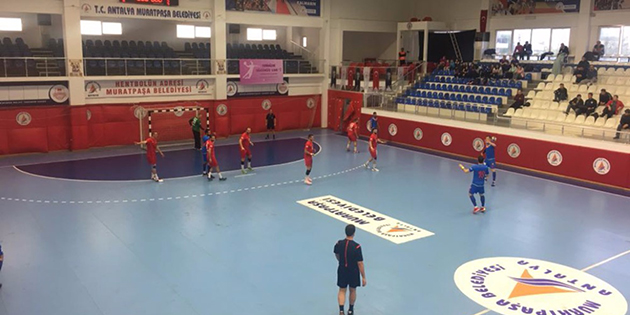 Antalyaspor 25 – 24 Göztepe