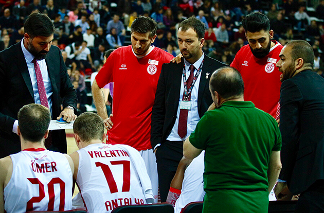 Antalyaspor 93 – 90 Selçuklu Belediyesi