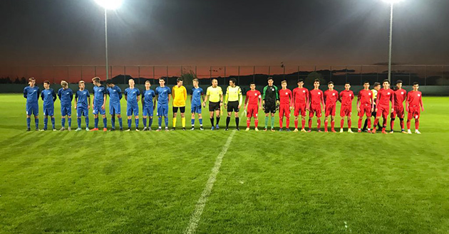 Antalyaspor Zenit İle Karşı Karşıya Geldi