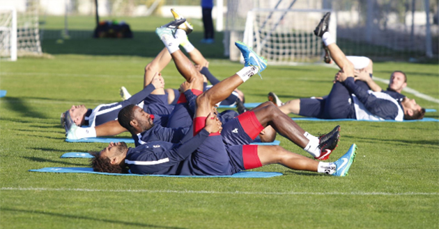 Konyaspor Hazırlıkları Başladı