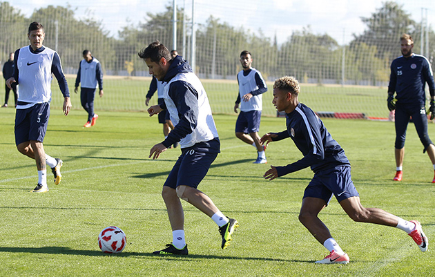 Kupa Hazırlıkları Tamamlandı