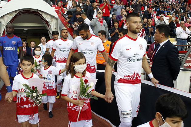 Seremoni Konukları LÖSEV’den