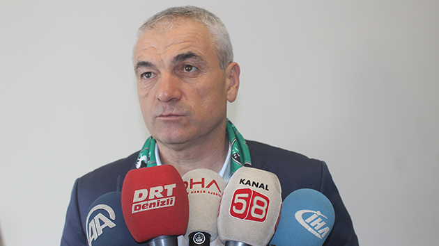Çalımbay’dan Eto’o’ya Övgü