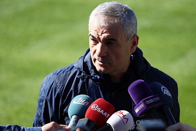 Çalımbay’dan Eto’o Krizi Açıklaması