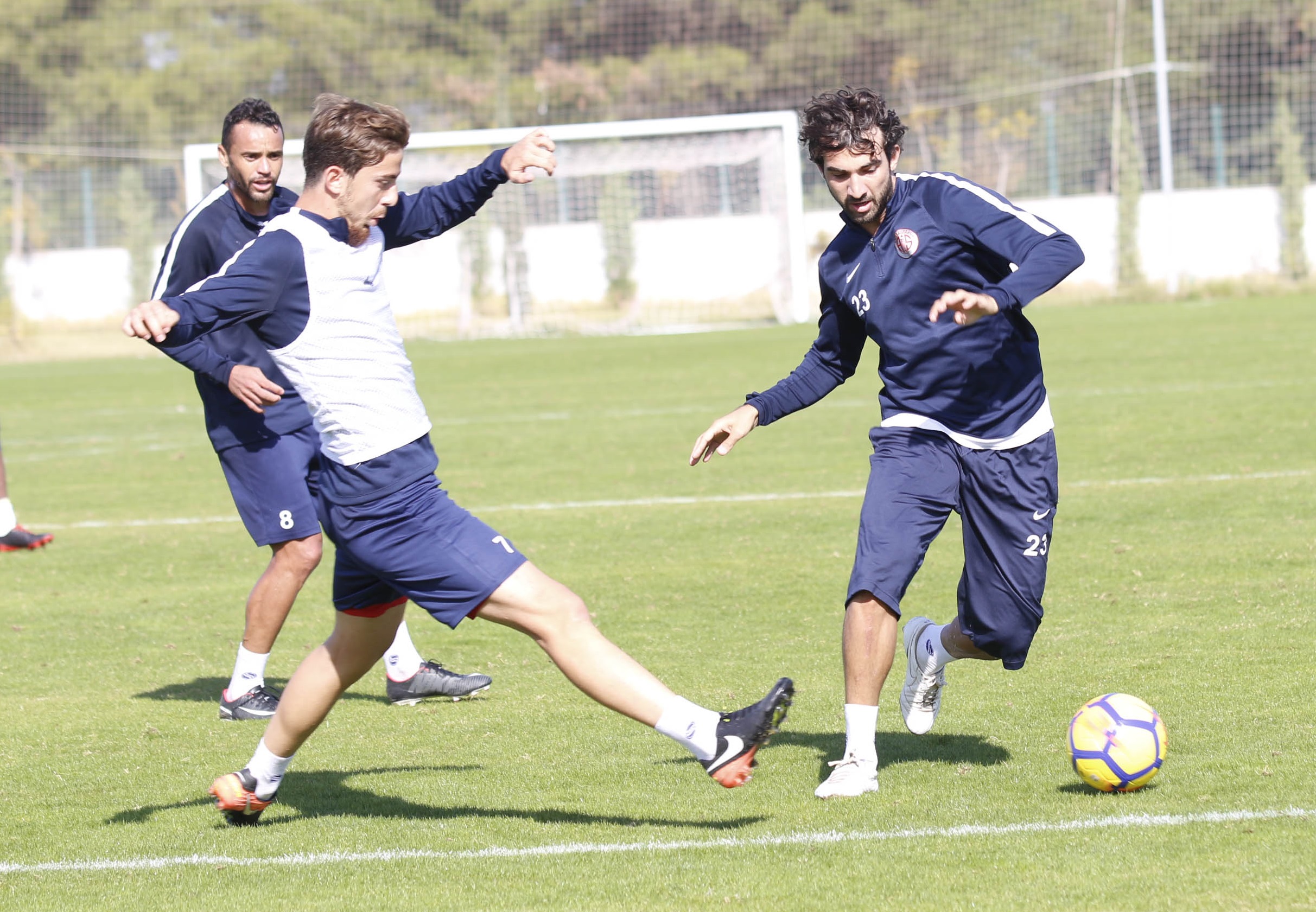 Konyaspor Hazırlıkları Sürüyor